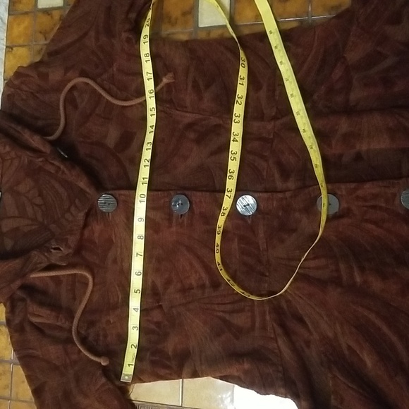 TAPESTRY HOODIE - Picture 3 of 7